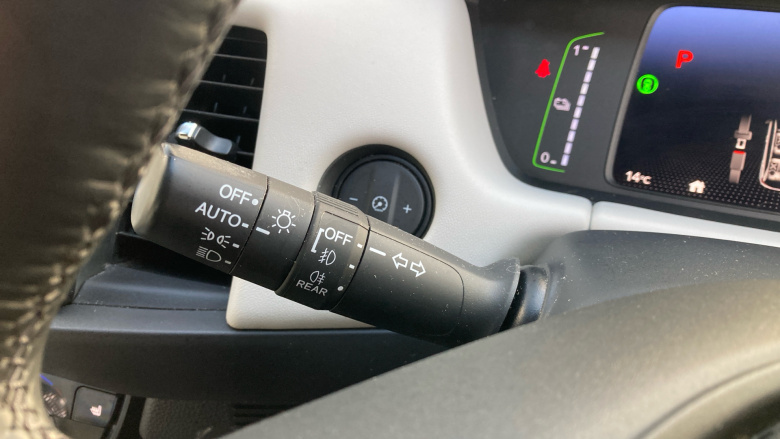 Honda Jazz 1.5 i-MMD Hybrid EX 5dr eCVT Hybrid Hatchback